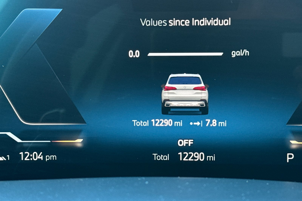 Thumbnail: 2025 BMW X5 - 31