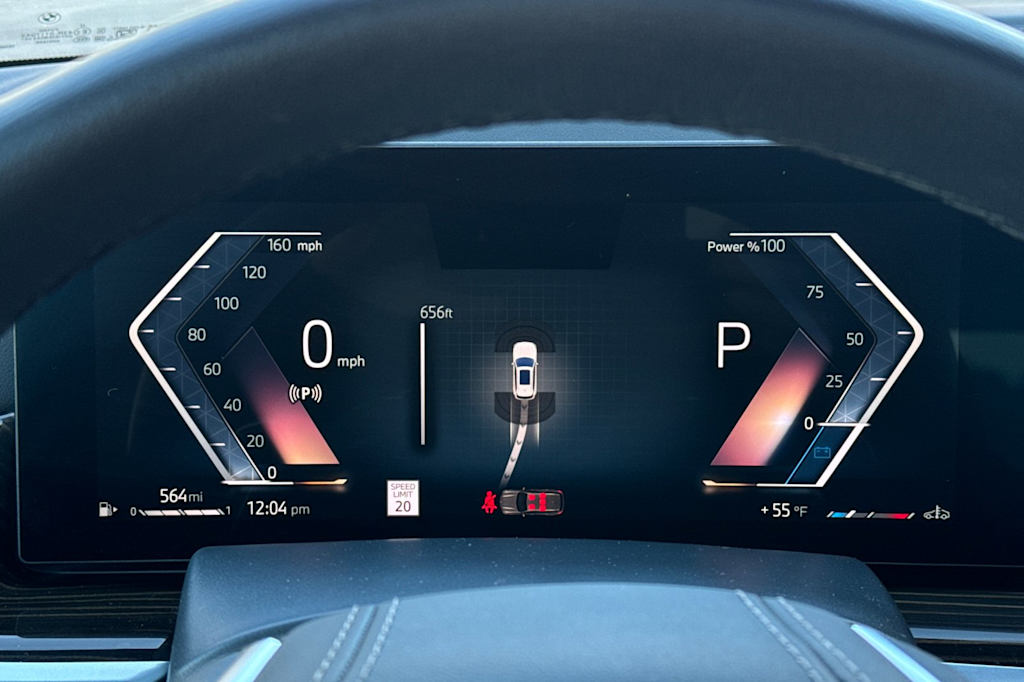 Thumbnail: 2025 BMW X5 - 14