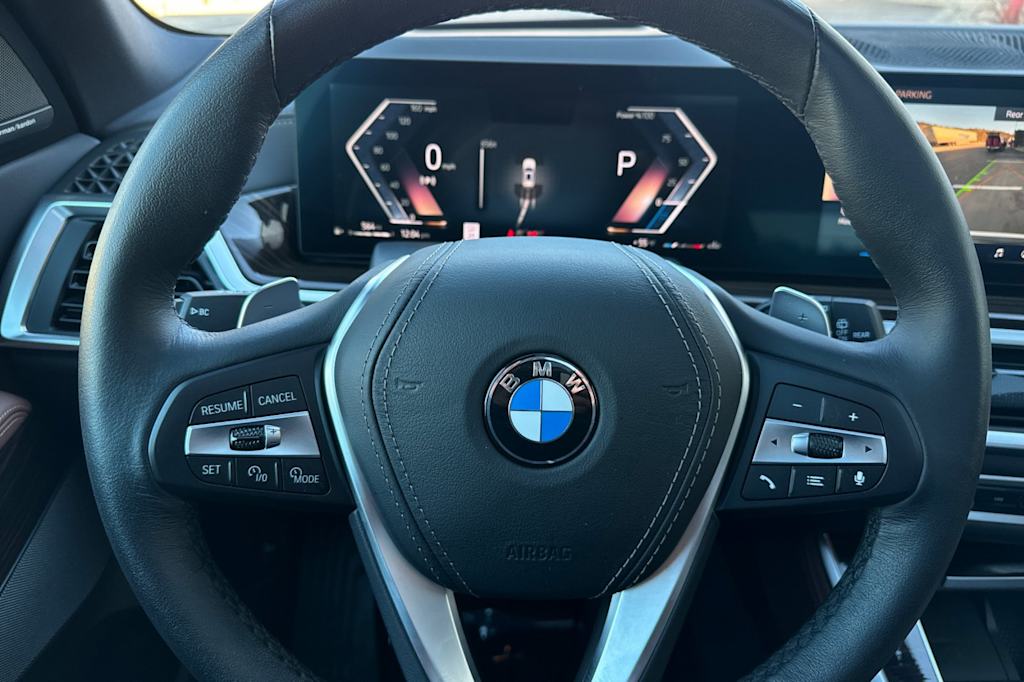 Thumbnail: 2025 BMW X5 - 28