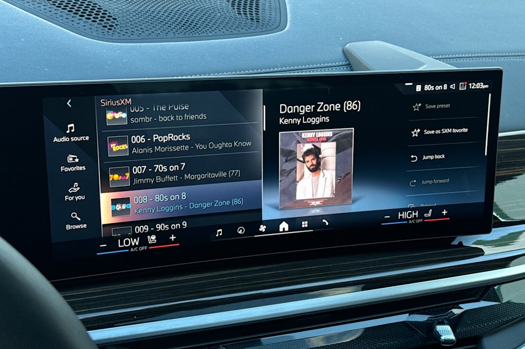 Thumbnail: 2025 BMW X5 - 12