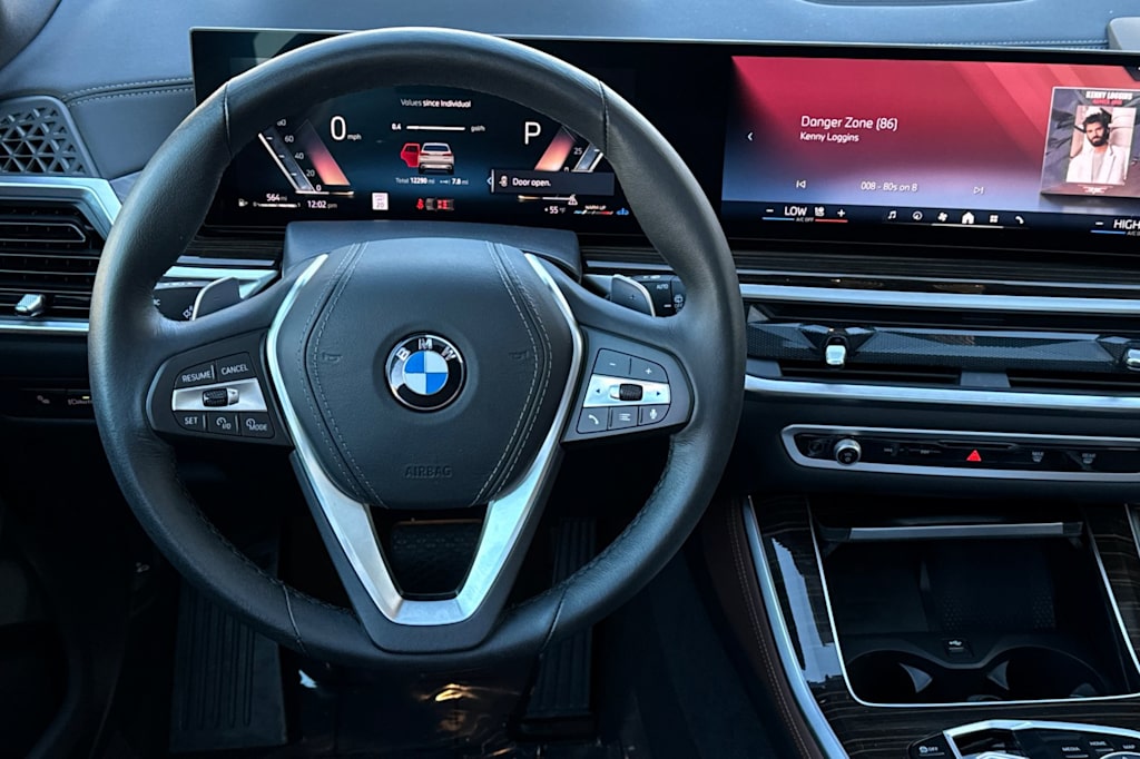 Thumbnail: 2025 BMW X5 - 10