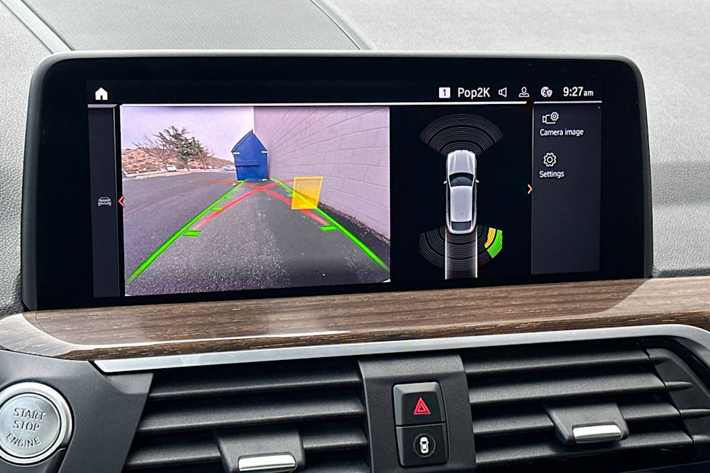 Thumbnail: 2021 BMW X4 - 26