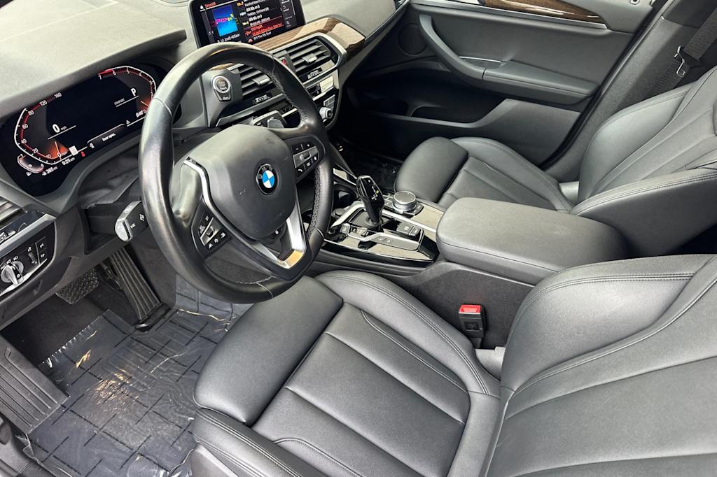 Thumbnail: 2021 BMW X4 - 9
