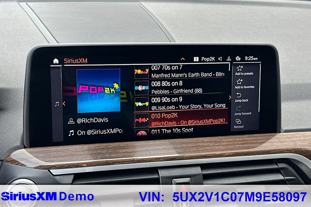 Thumbnail: 2021 BMW X4 - 33