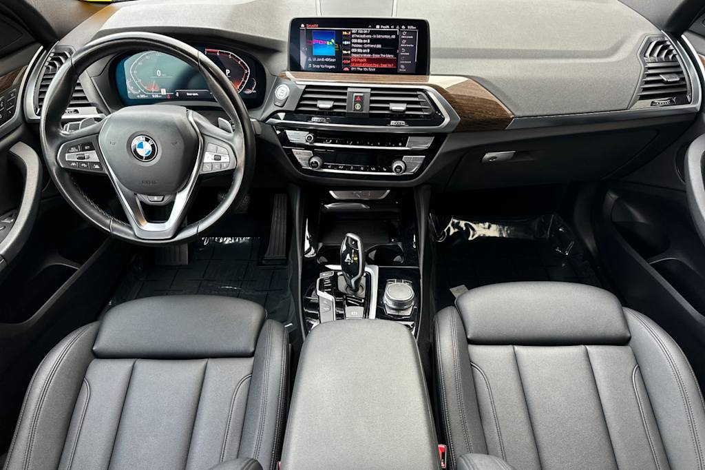 Thumbnail: 2021 BMW X4 - 2