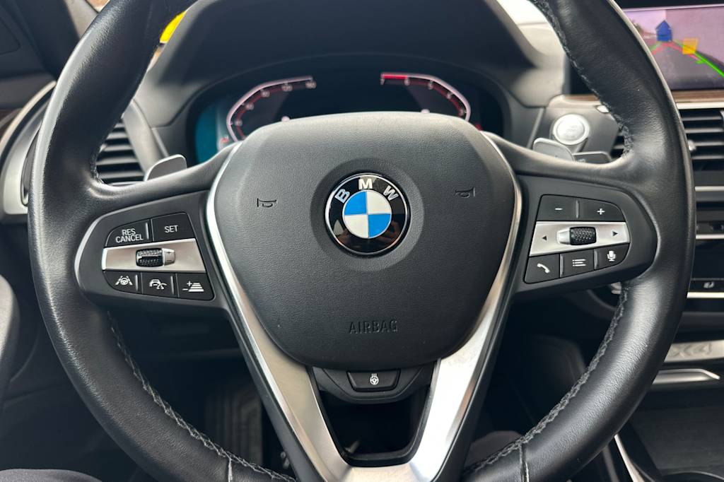 Thumbnail: 2021 BMW X4 - 29