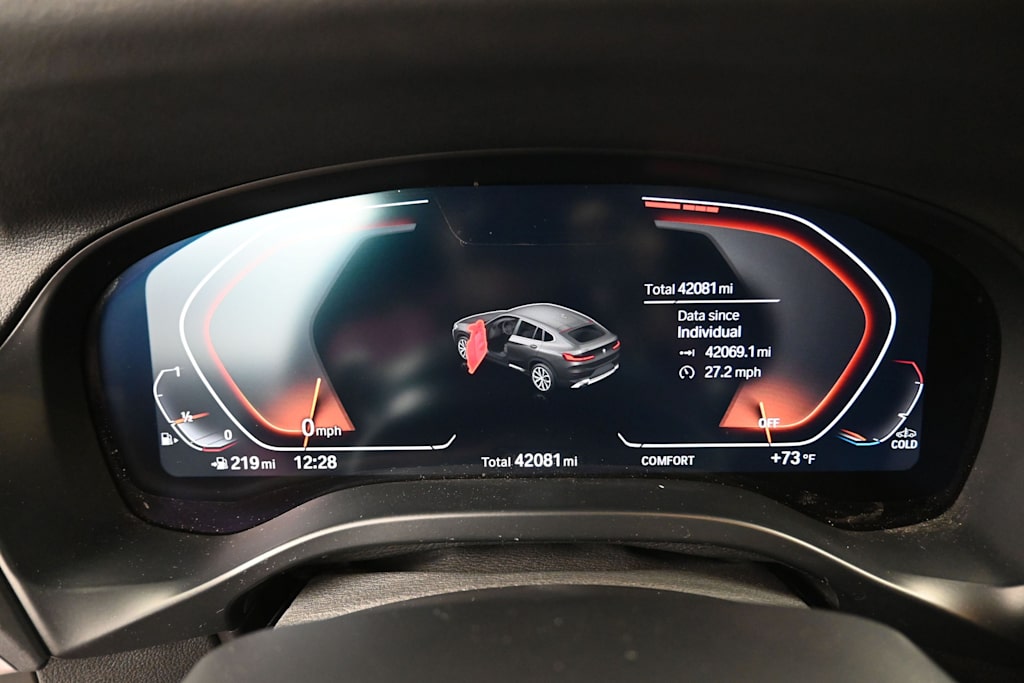 2022 BMW X4 30i - Photo 11