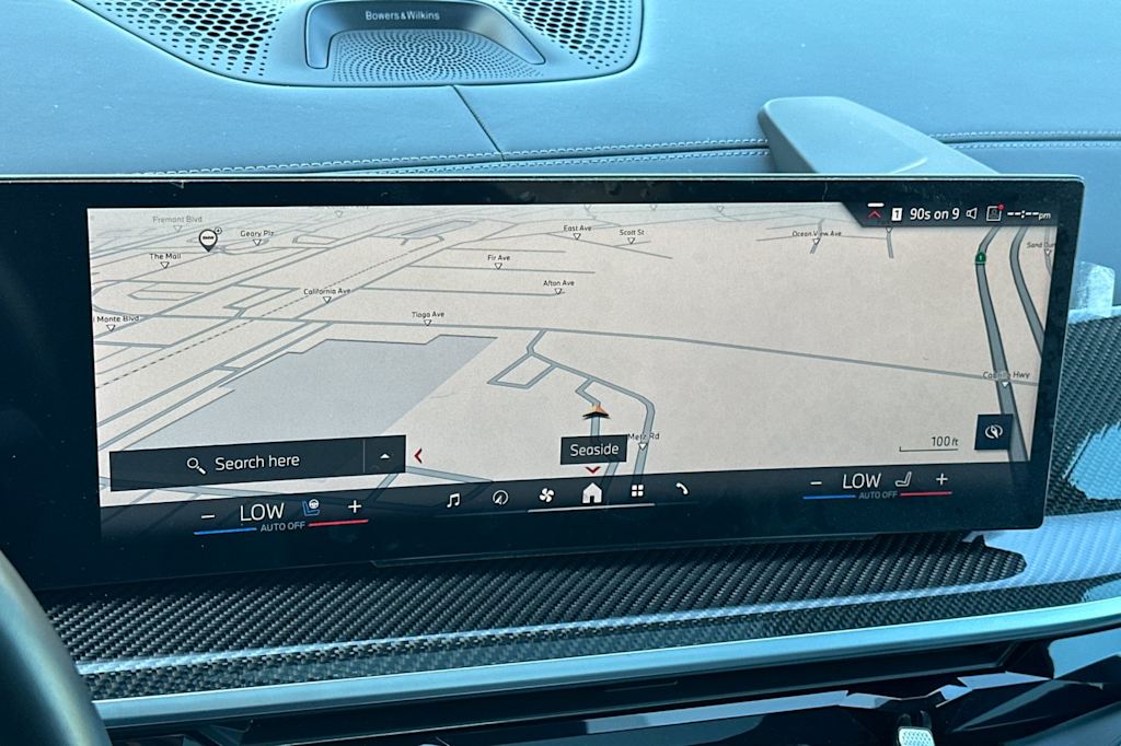 2024 BMW X7 M60i 13