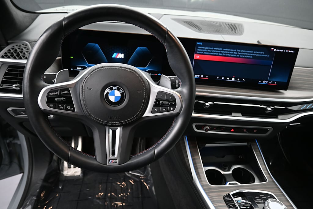 Thumbnail: 2024 BMW X7 - 2