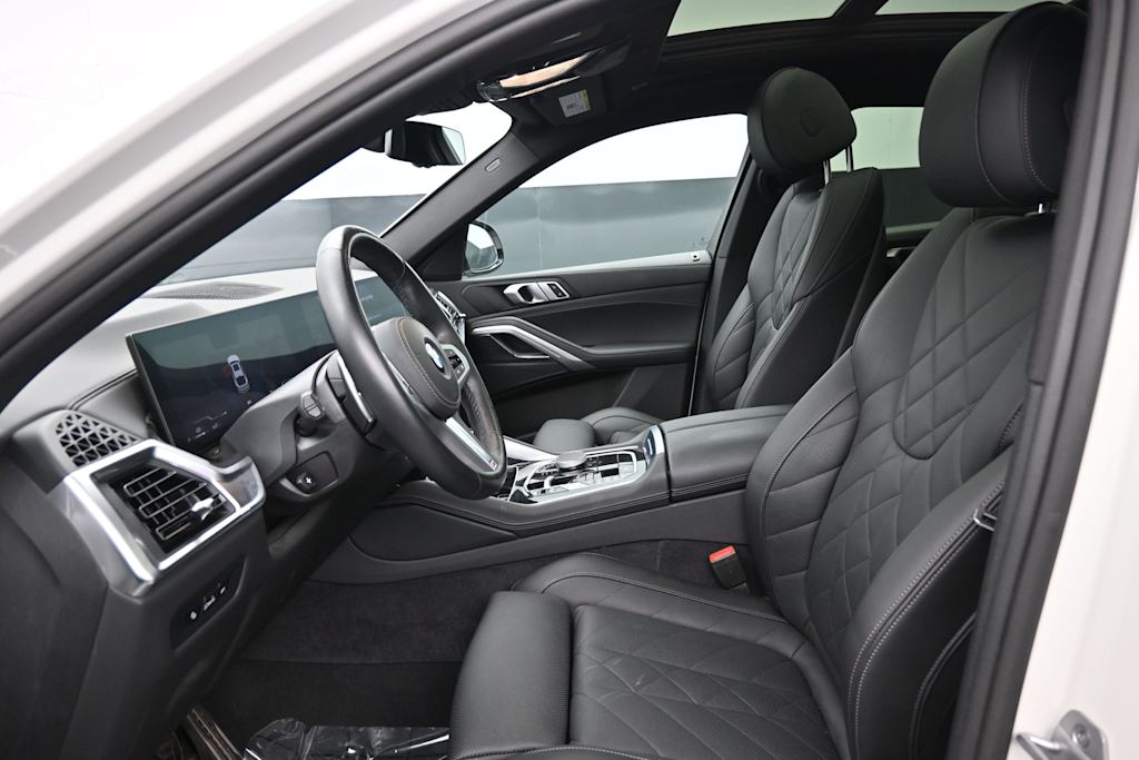 Thumbnail: 2024 BMW X6 - 7