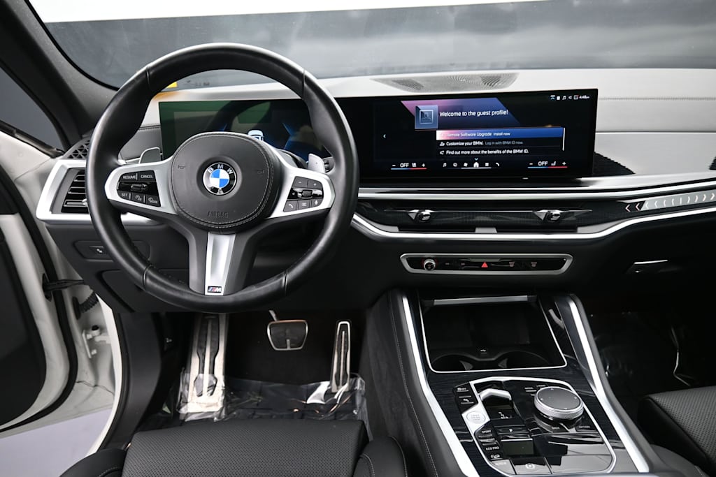 Thumbnail: 2024 BMW X6 - 2