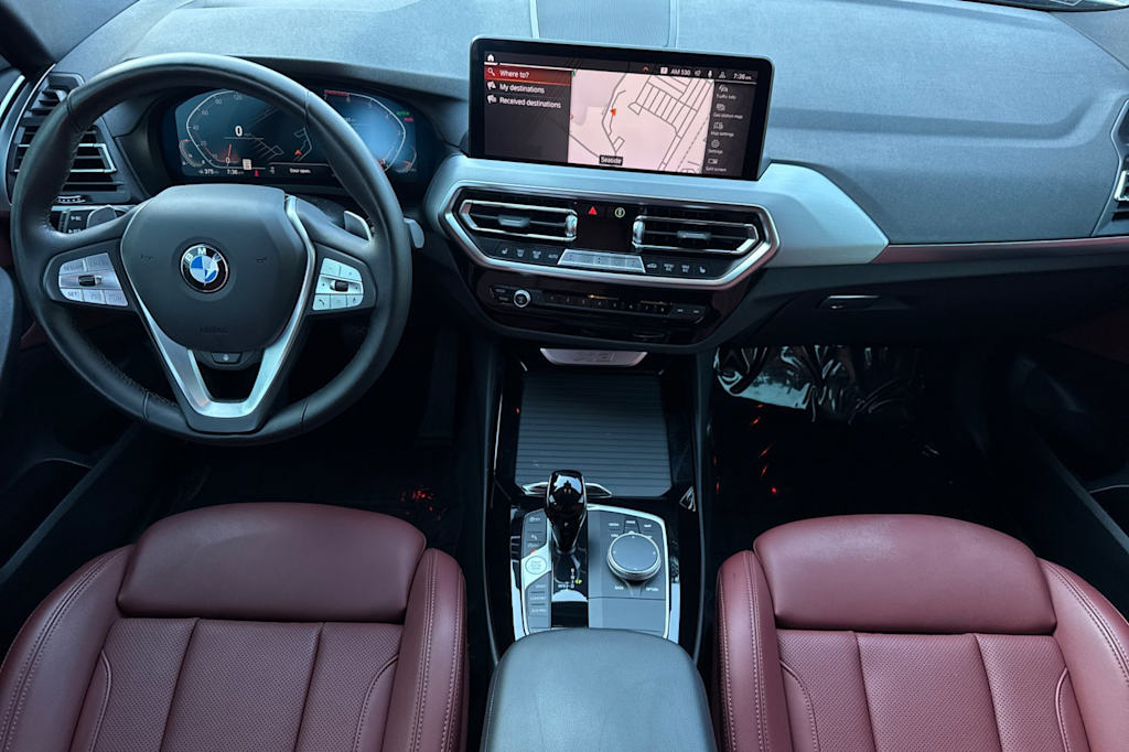 Thumbnail: 2023 BMW X3 - 2