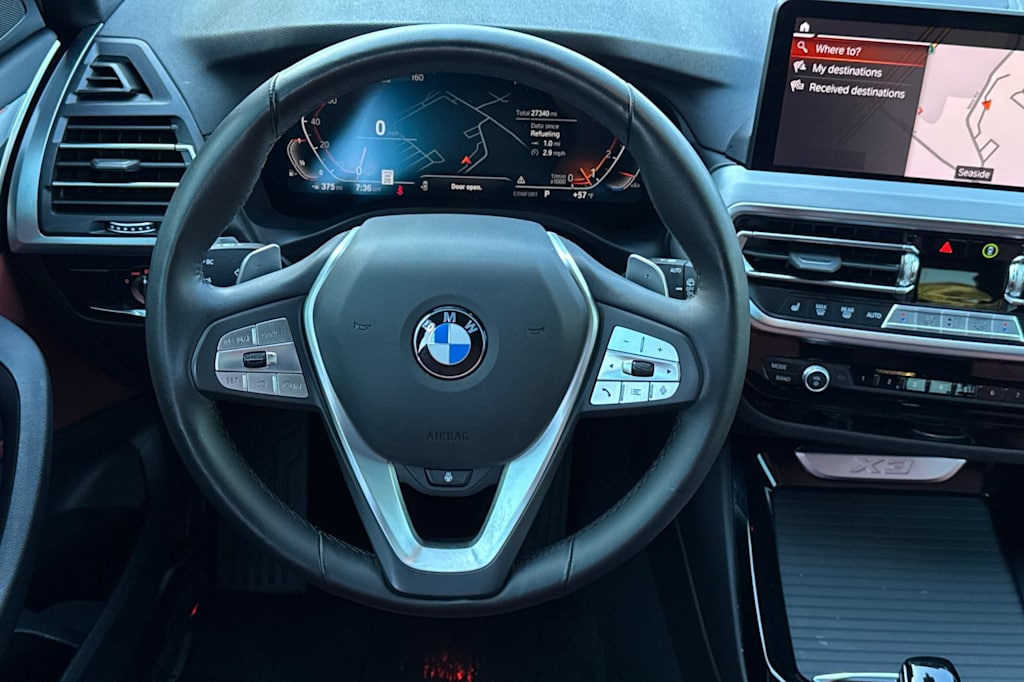 Thumbnail: 2023 BMW X3 - 9
