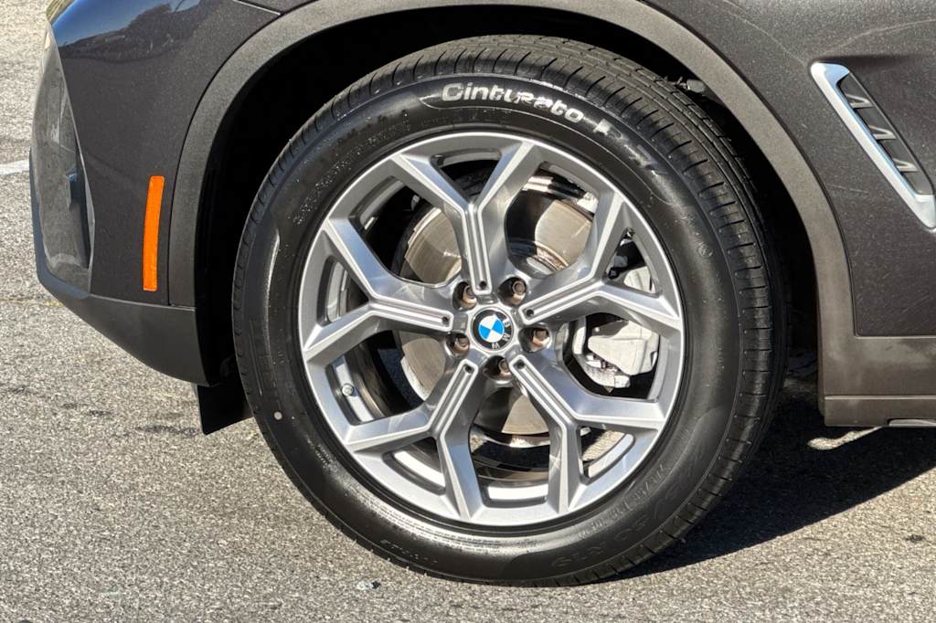 Thumbnail: 2023 BMW X3 - 8