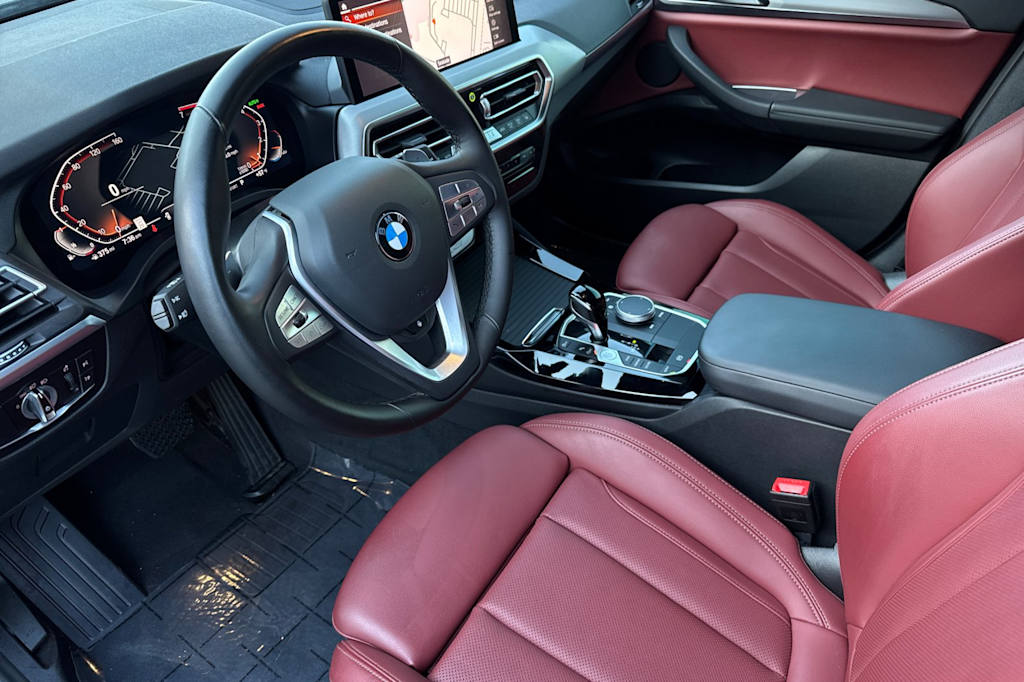 Thumbnail: 2023 BMW X3 - 10