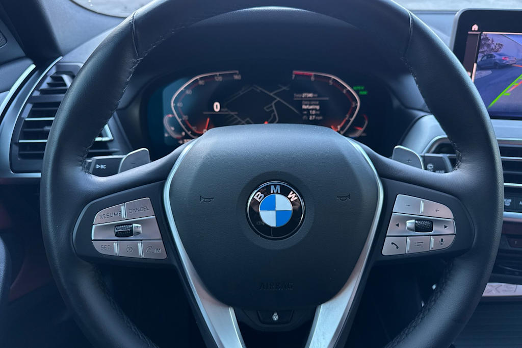 Thumbnail: 2023 BMW X3 - 28