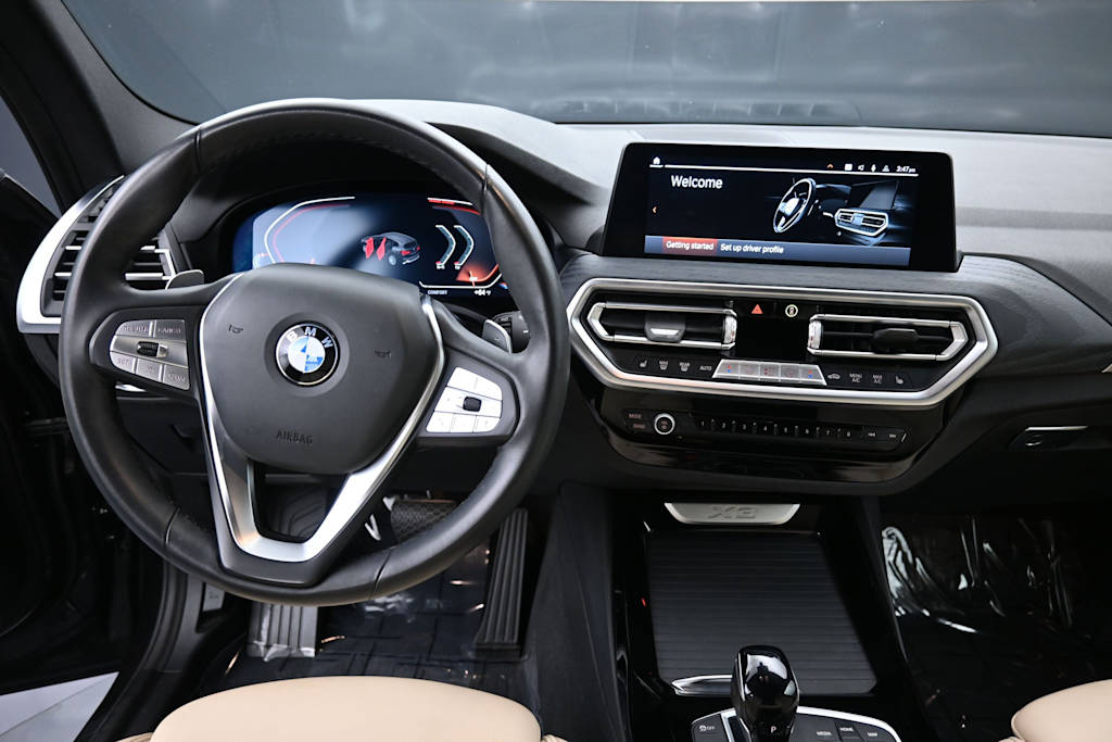 Thumbnail: 2023 BMW X3 - 2