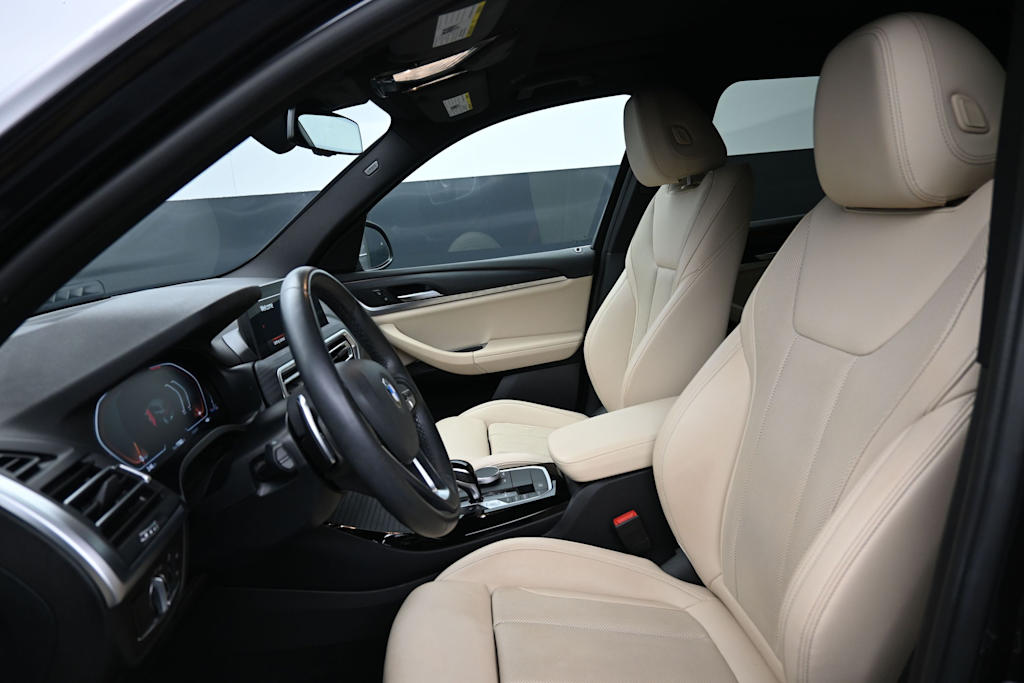 Thumbnail: 2023 BMW X3 - 8