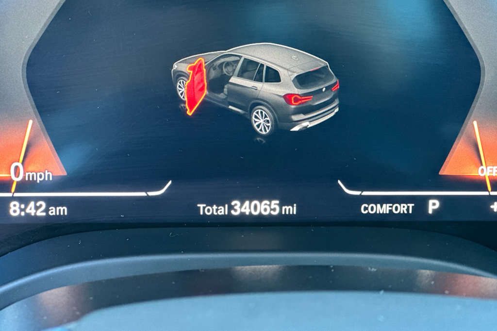 Thumbnail: 2023 BMW X3 - 31