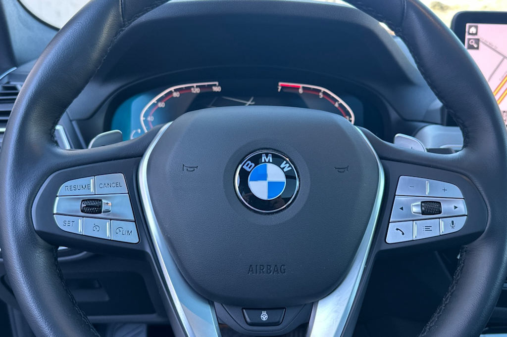Thumbnail: 2023 BMW X3 - 28