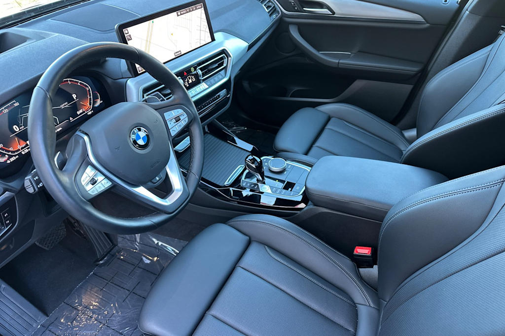 Thumbnail: 2023 BMW X3 - 8
