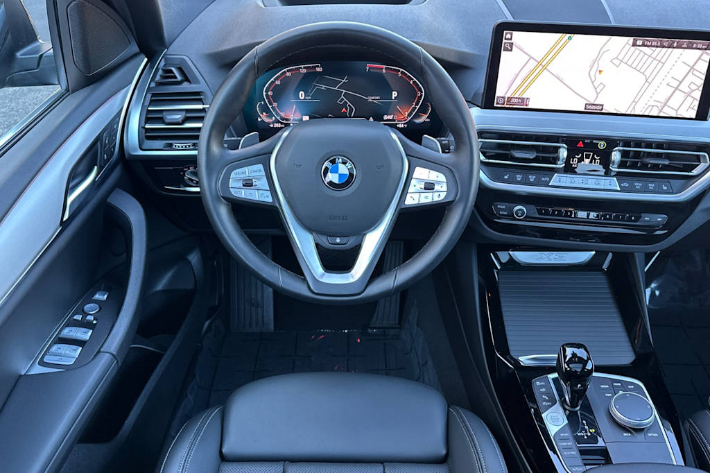 Thumbnail: 2023 BMW X3 - 10