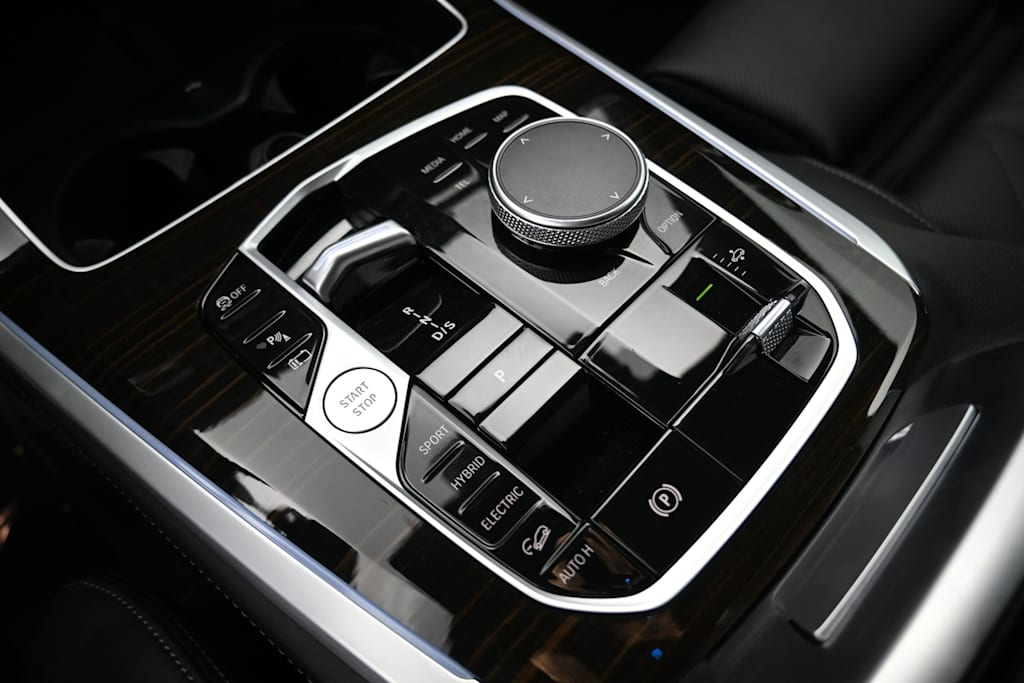 Thumbnail: 2024 BMW X5 - 7