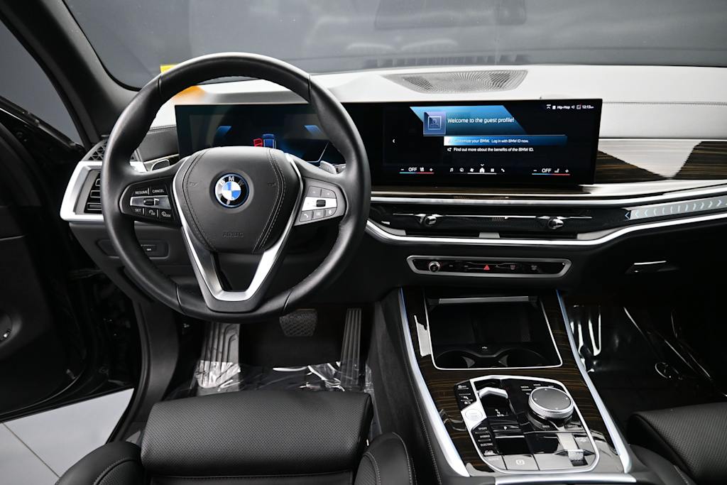 Thumbnail: 2024 BMW X5 - 2