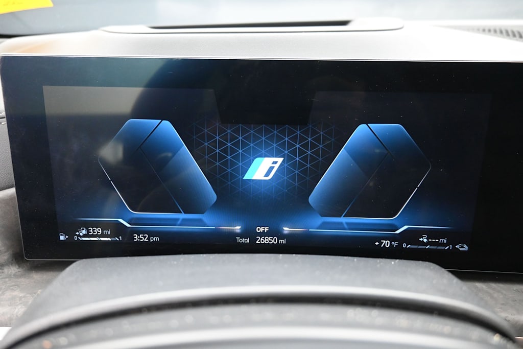 Thumbnail: 2025 BMW X5 - 11