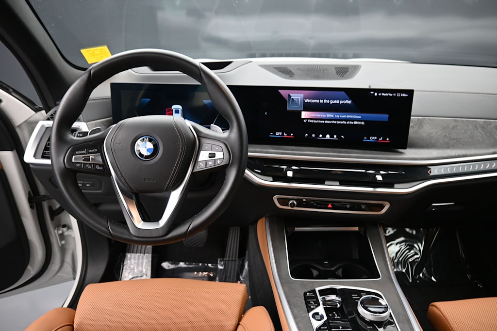 Thumbnail: 2025 BMW X5 - 2