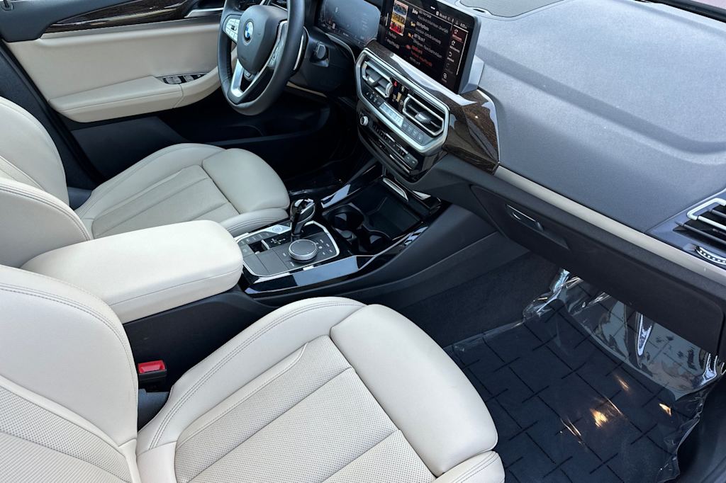 Thumbnail: 2023 BMW X3 - 12