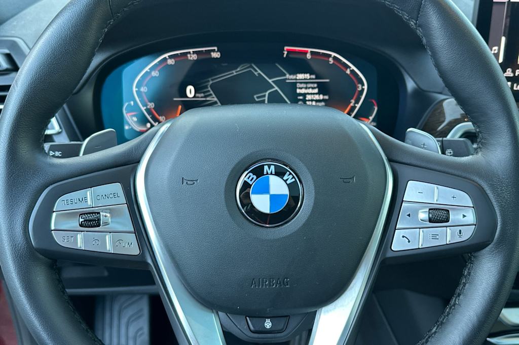 Thumbnail: 2023 BMW X3 - 29