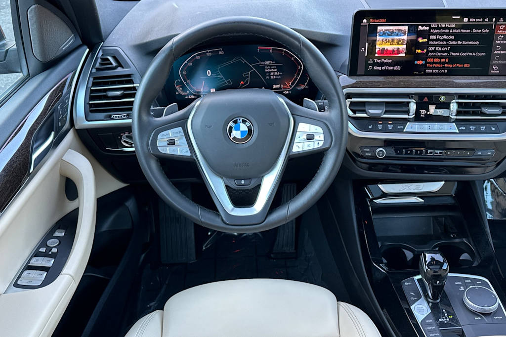 Thumbnail: 2023 BMW X3 - 11