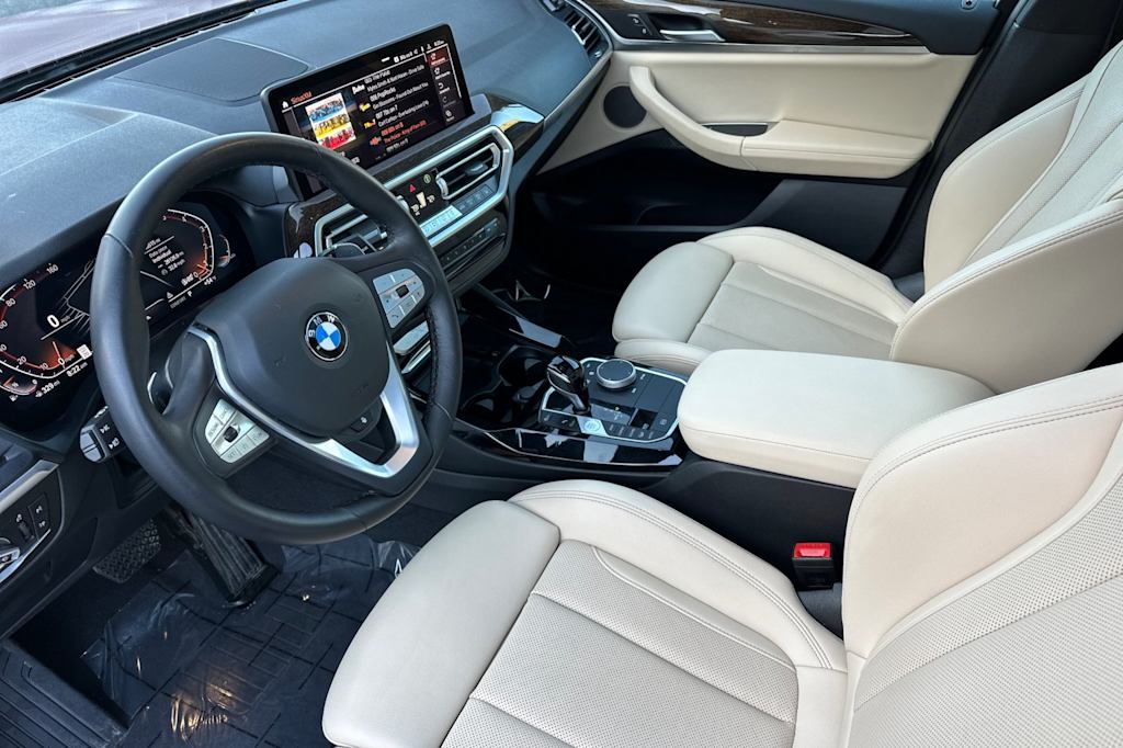 Thumbnail: 2023 BMW X3 - 8