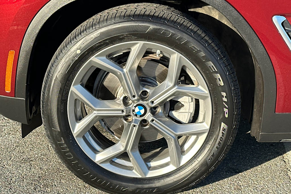 Thumbnail: 2023 BMW X3 - 7
