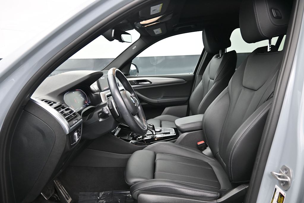 Thumbnail: 2023 BMW X3 - 8