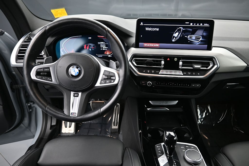 Thumbnail: 2023 BMW X3 - 2