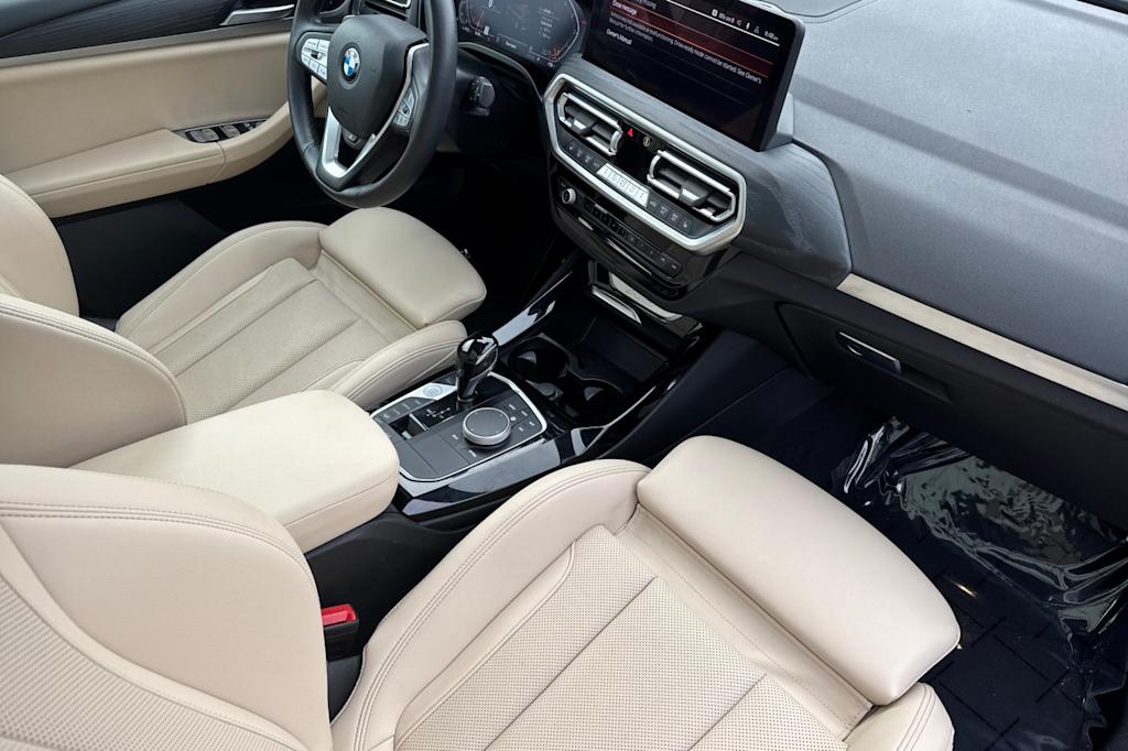 Thumbnail: 2023 BMW X3 - 12