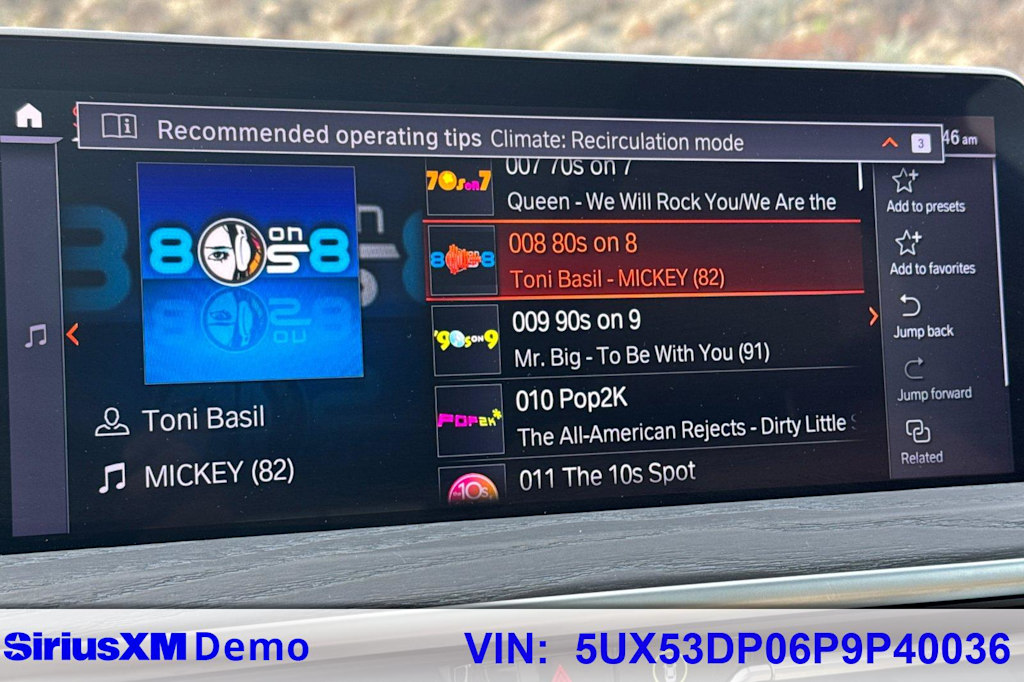 Thumbnail: 2023 BMW X3 - 17