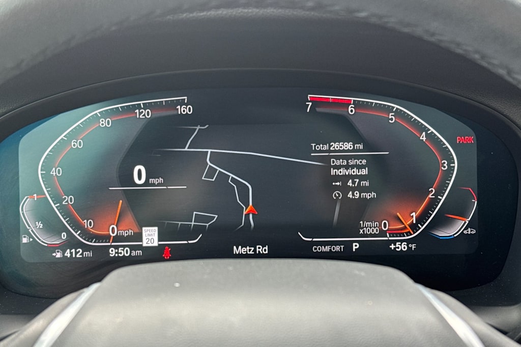 Thumbnail: 2023 BMW X3 - 15