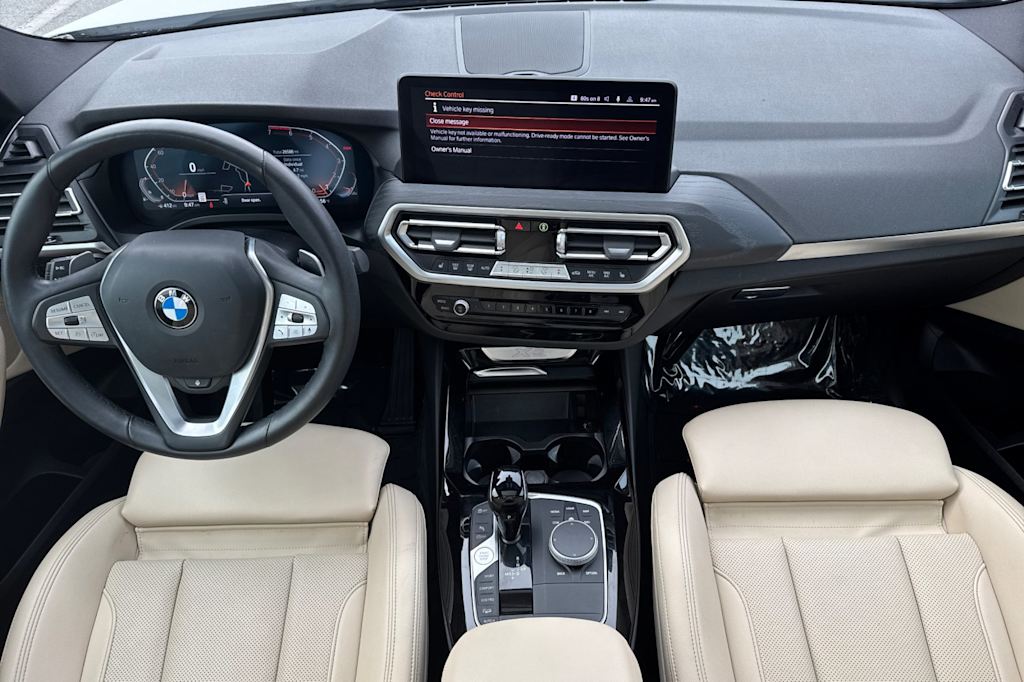 Thumbnail: 2023 BMW X3 - 2