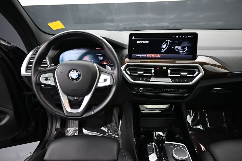 Thumbnail: 2022 BMW X3 - 2