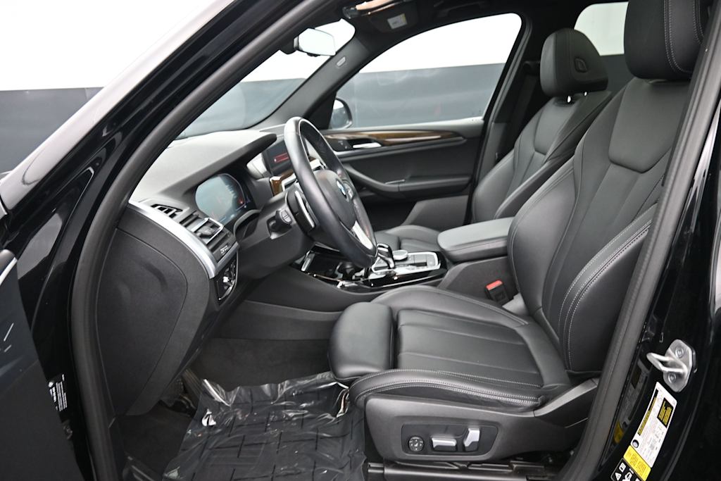 Thumbnail: 2022 BMW X3 - 8