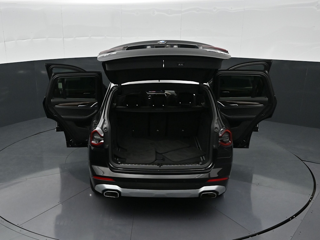 Thumbnail: 2022 BMW X3 - 12