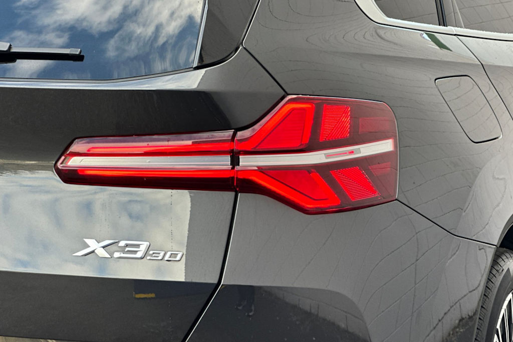 Thumbnail: 2025 BMW X3 - 29