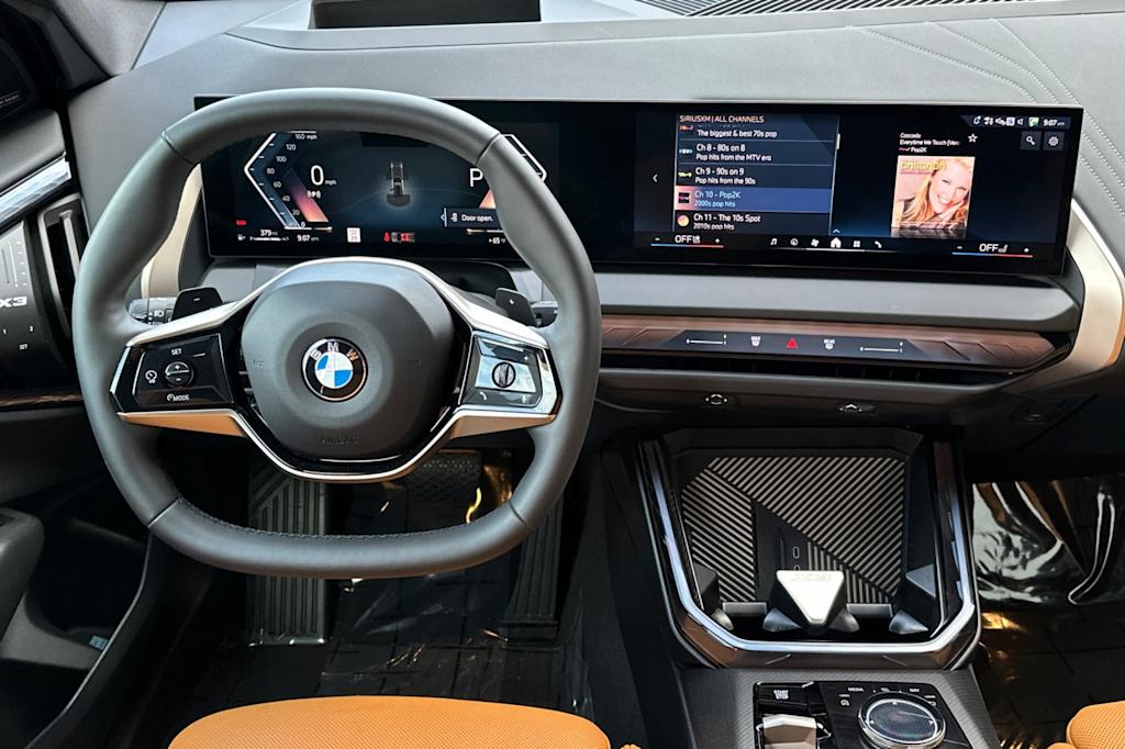 Thumbnail: 2025 BMW X3 - 8