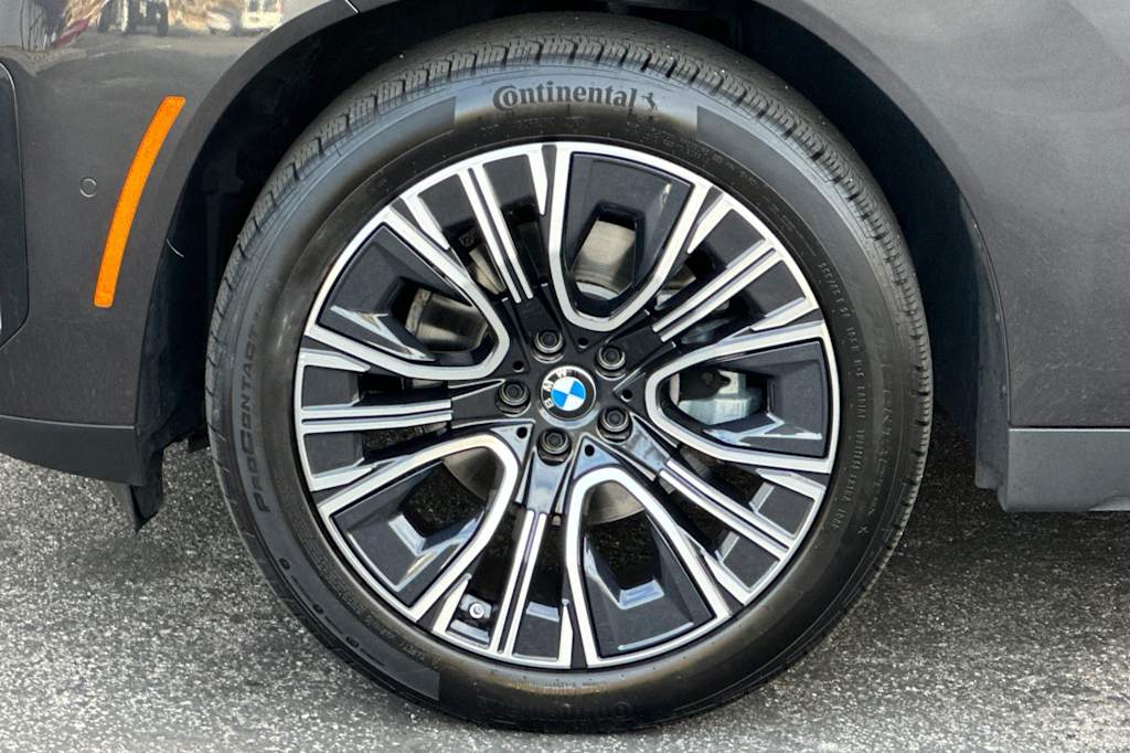 Thumbnail: 2025 BMW X3 - 7