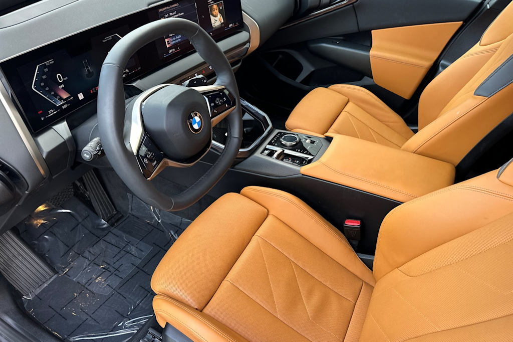 Thumbnail: 2025 BMW X3 - 9