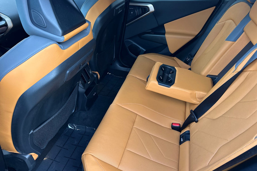 Thumbnail: 2025 BMW X3 - 11