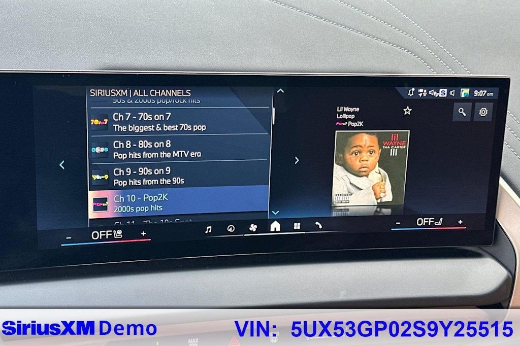 Thumbnail: 2025 BMW X3 - 30